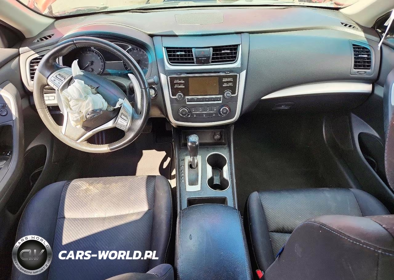NISSAN ALTIMA VIN:1N4AL3AP1GC264898 - 8