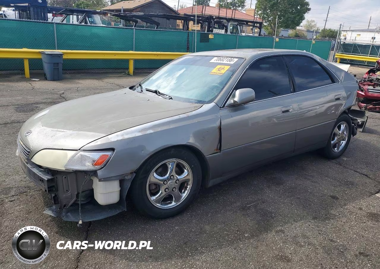 1997 Lexus Es 300