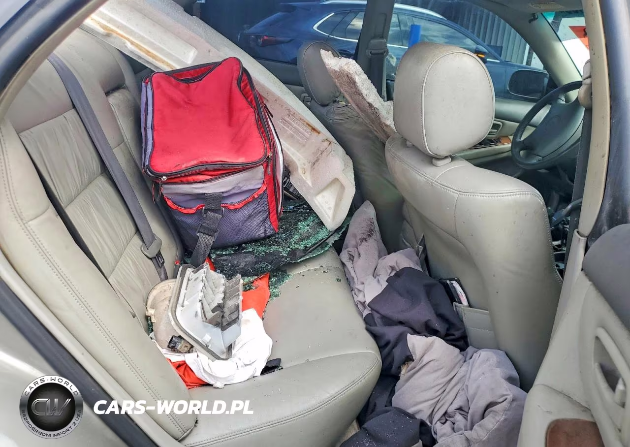 1997 Lexus Es 300 VIN:JT8BF22GXV0077509 - 10