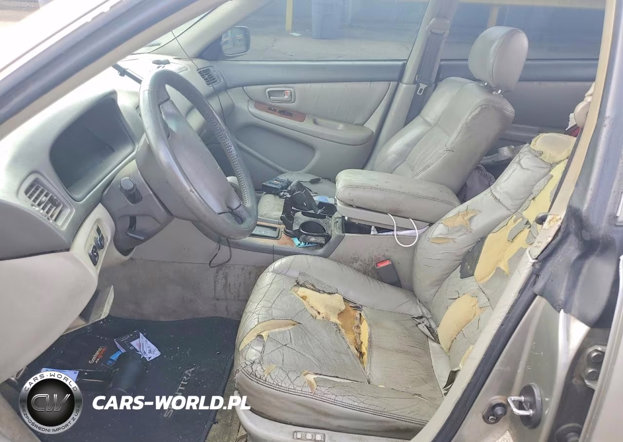 1997 Lexus Es 300 VIN:JT8BF22GXV0077509 - 7