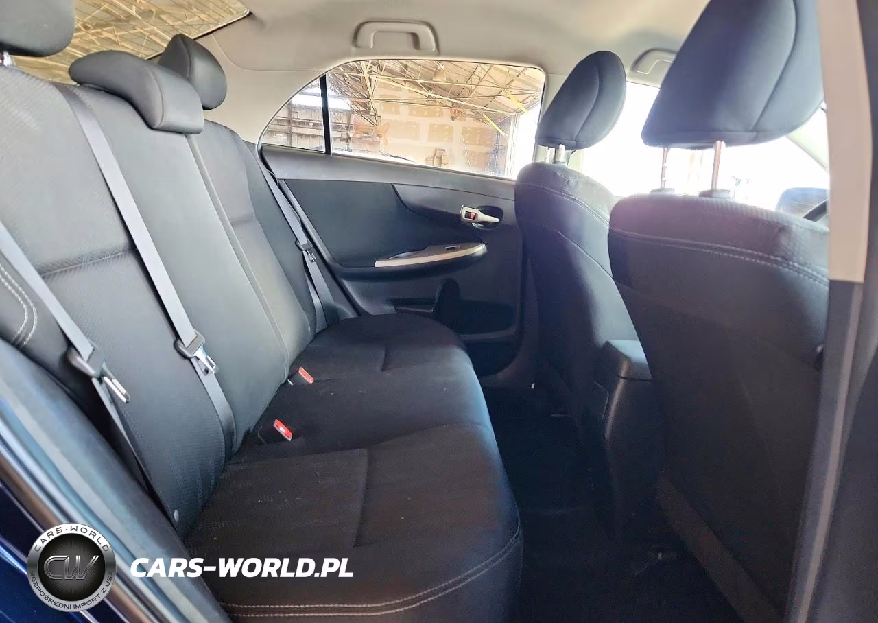 2012 Toyota Corolla S VIN:5YFBU4EE1CP024777 - 10