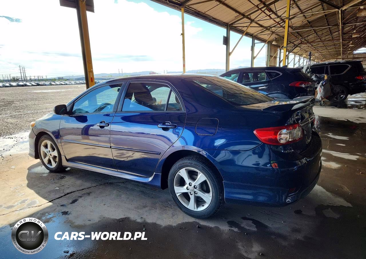 2012 Toyota Corolla S VIN:5YFBU4EE1CP024777 - 2