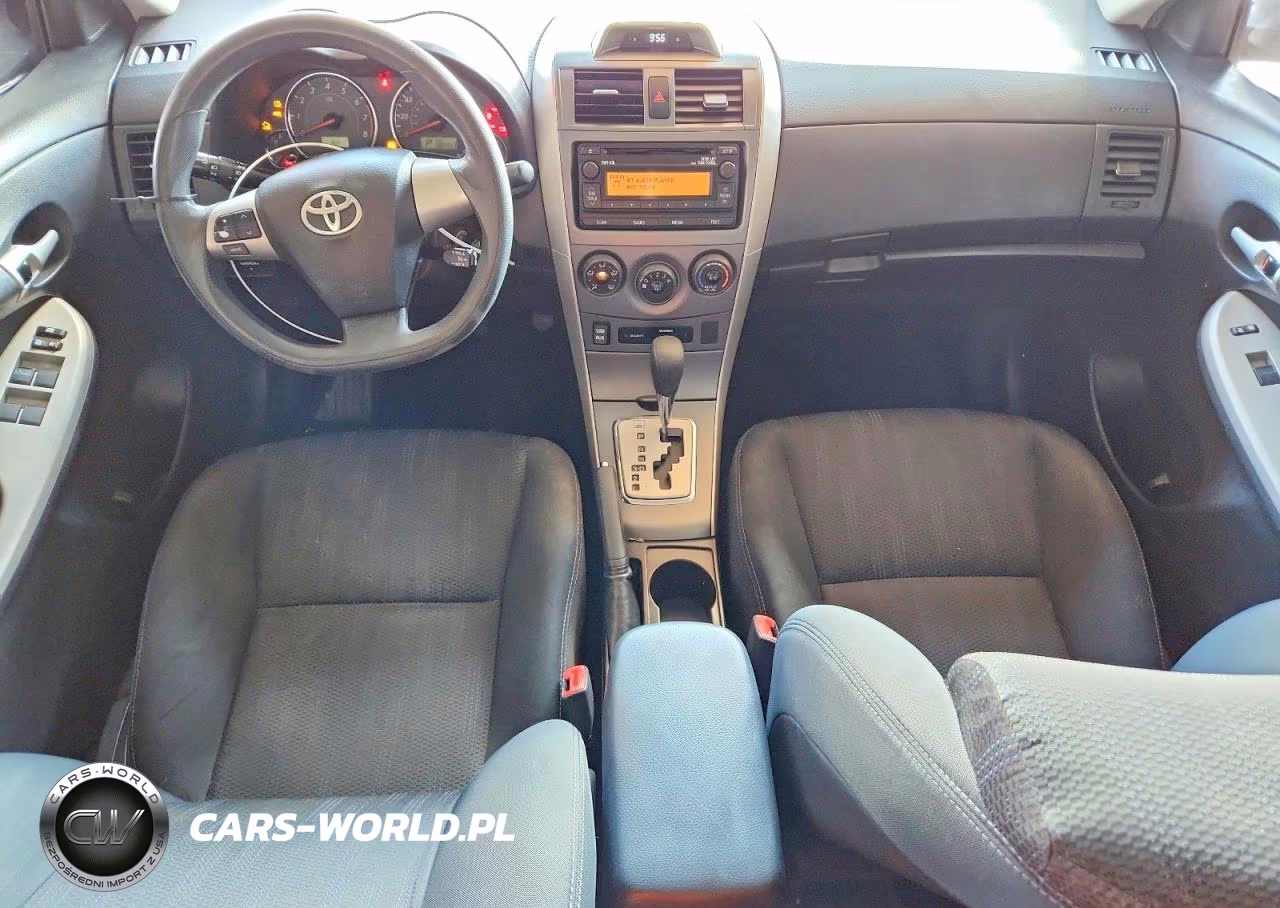 2012 Toyota Corolla S VIN:5YFBU4EE1CP024777 - 8