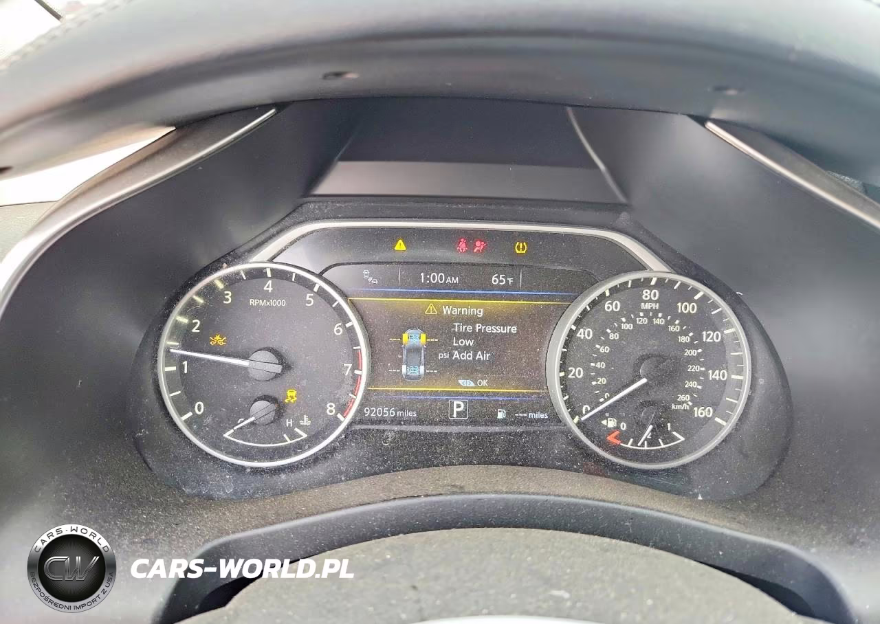 2018 Nissan Murano Sv VIN:5N1AZ2MH0JN166525 - 9