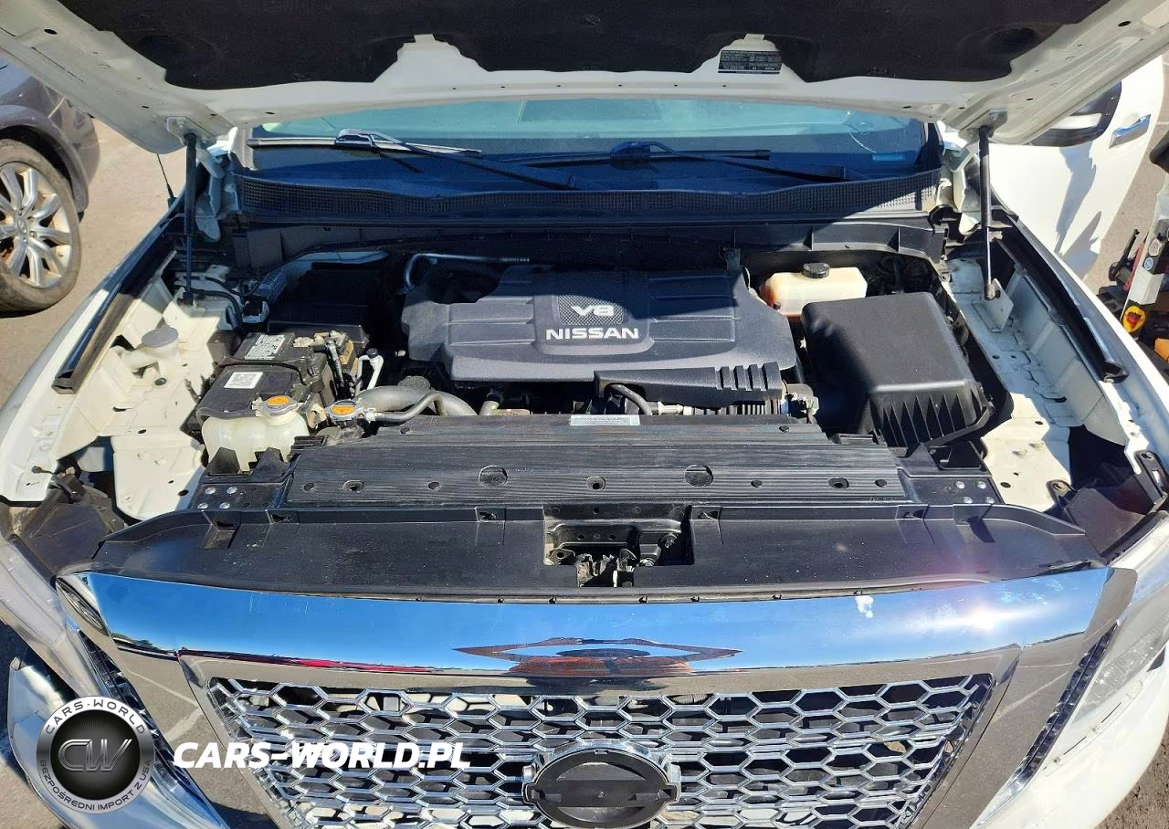 2017 Nissan Titan S VIN:1N6AA1R87HN548279 - 11