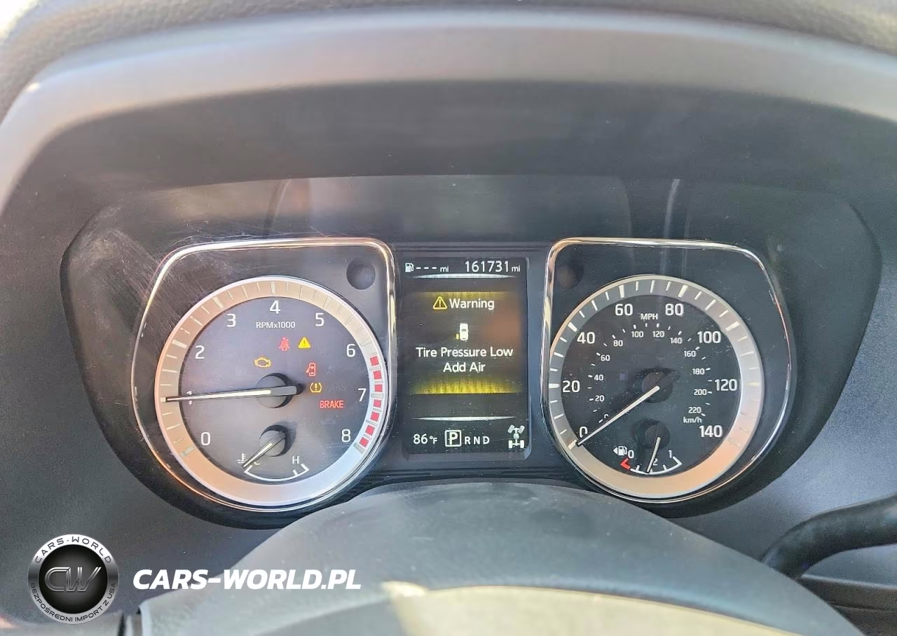 2017 Nissan Titan S VIN:1N6AA1R87HN548279 - 9