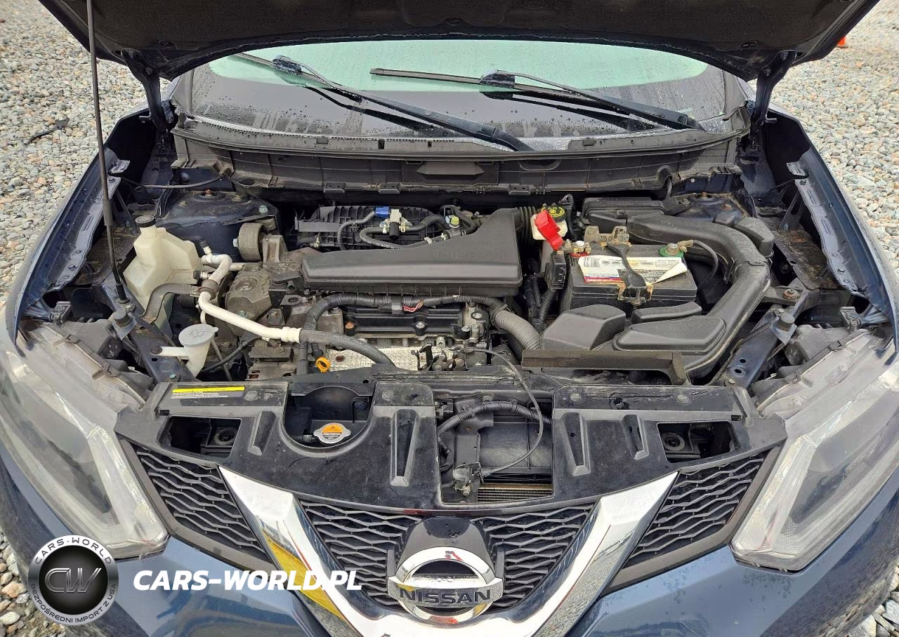 2016 Nissan Rogue S VIN:JN8AT2MV3GW142061 - 12
