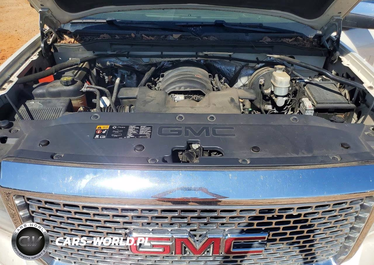 2014 GMC Sierra K1500 Denali VIN:3GTU2WEJXEG495021 - 11
