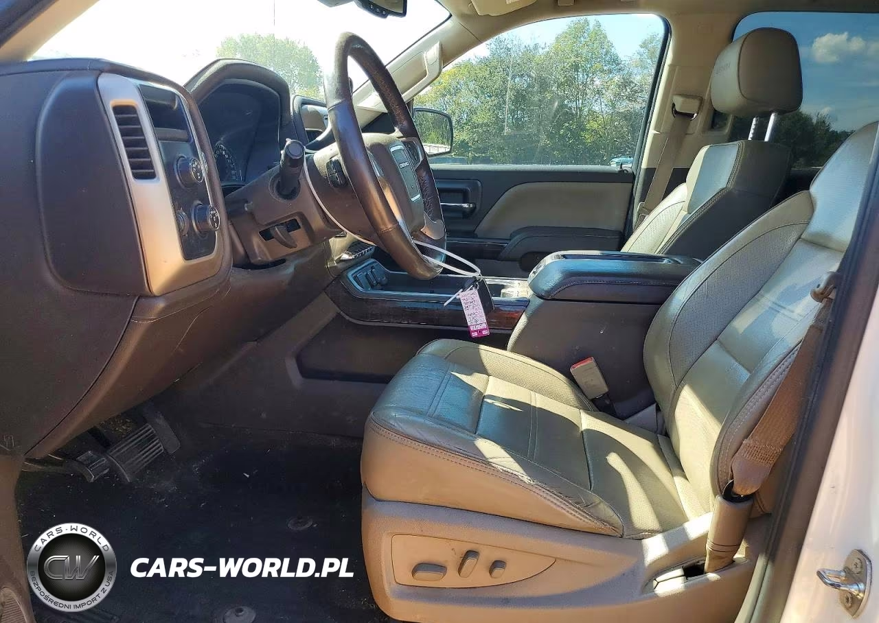 2014 GMC Sierra K1500 Denali VIN:3GTU2WEJXEG495021 - 7