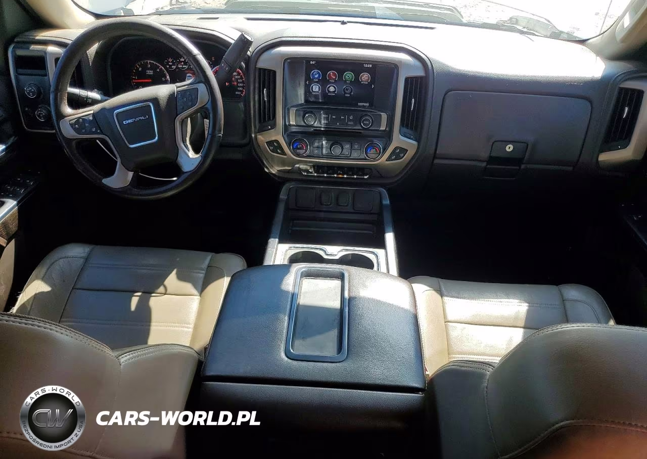2014 GMC Sierra K1500 Denali VIN:3GTU2WEJXEG495021 - 8