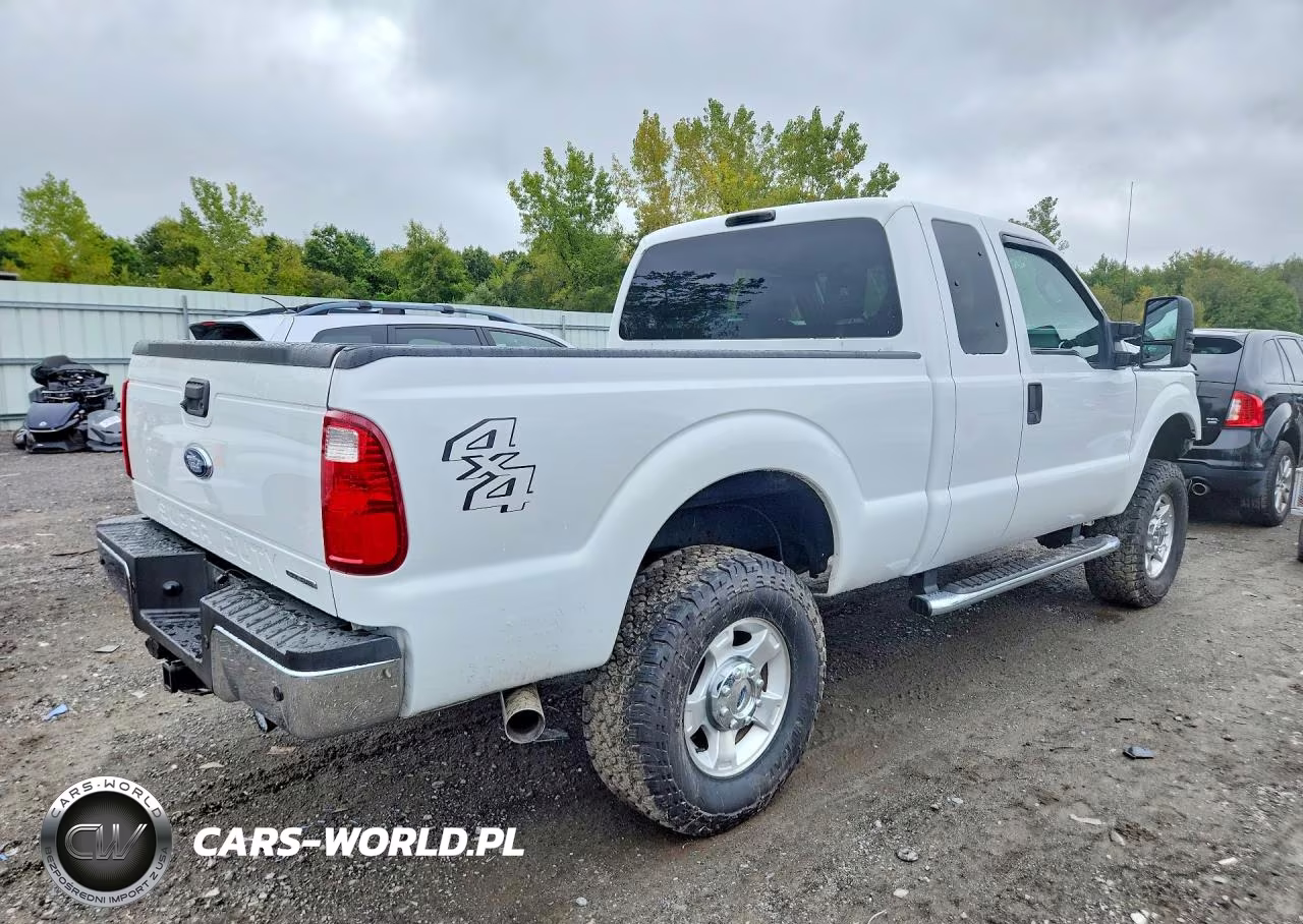 2016 Ford F250 Super Duty VIN:1FT7X2B67GED43859 - 3