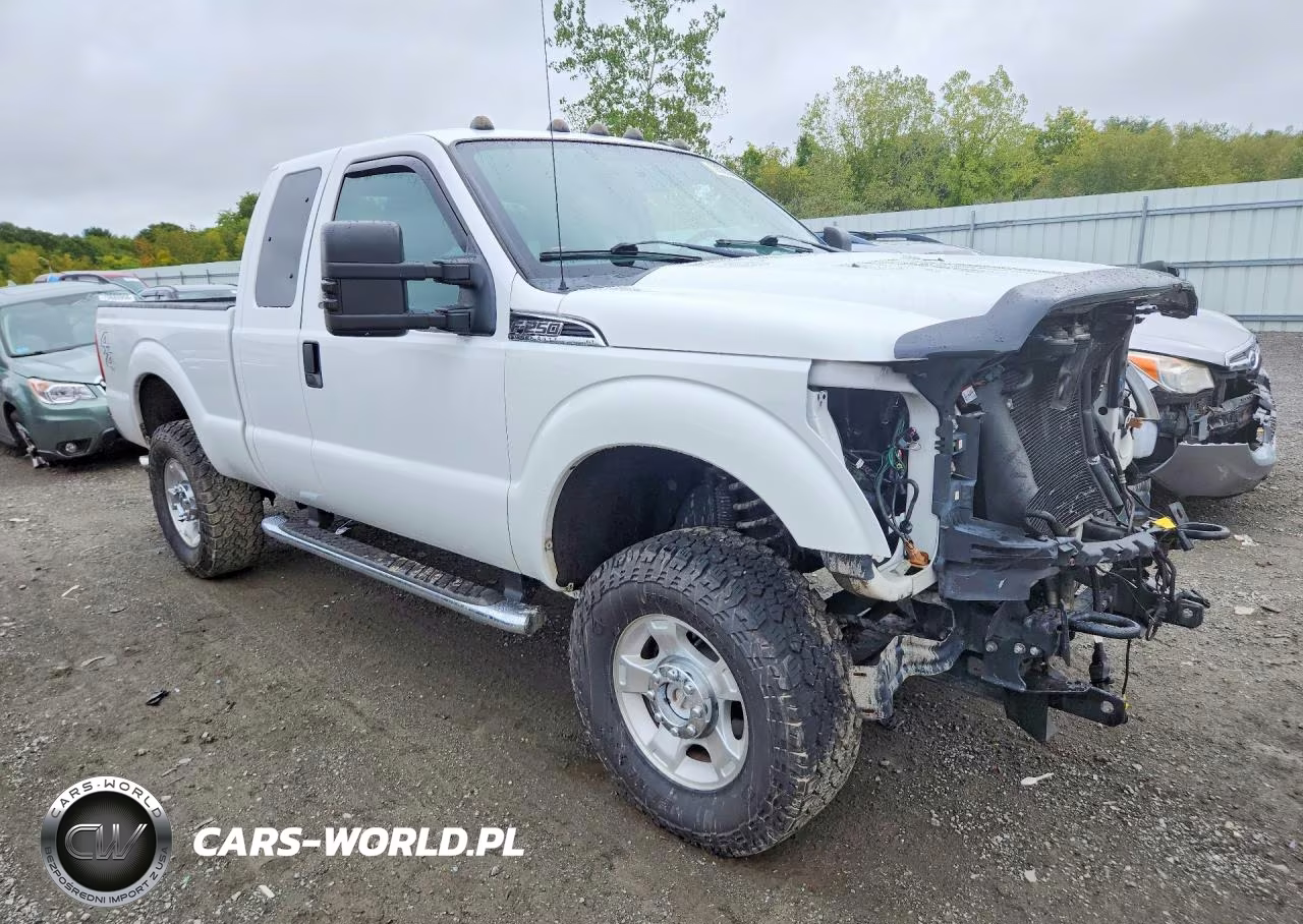 2016 Ford F250 Super Duty VIN:1FT7X2B67GED43859 - 4