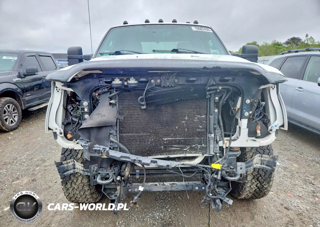 2016 Ford F250 Super Duty VIN:1FT7X2B67GED43859 - 5