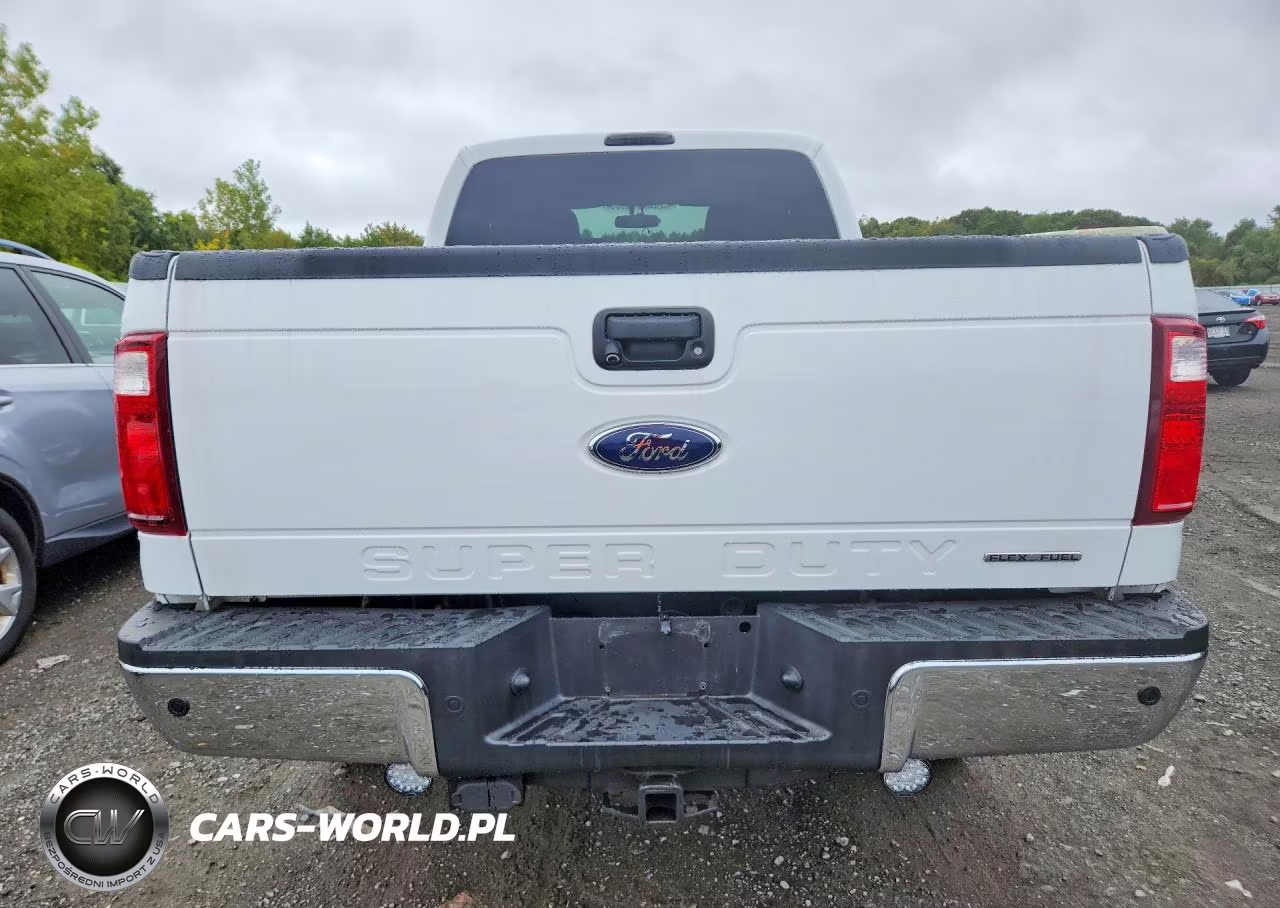 2016 Ford F250 Super Duty VIN:1FT7X2B67GED43859 - 6