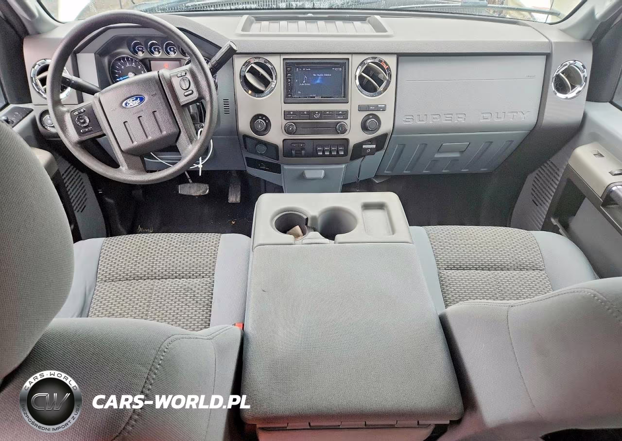 2016 Ford F250 Super Duty VIN:1FT7X2B67GED43859 - 8