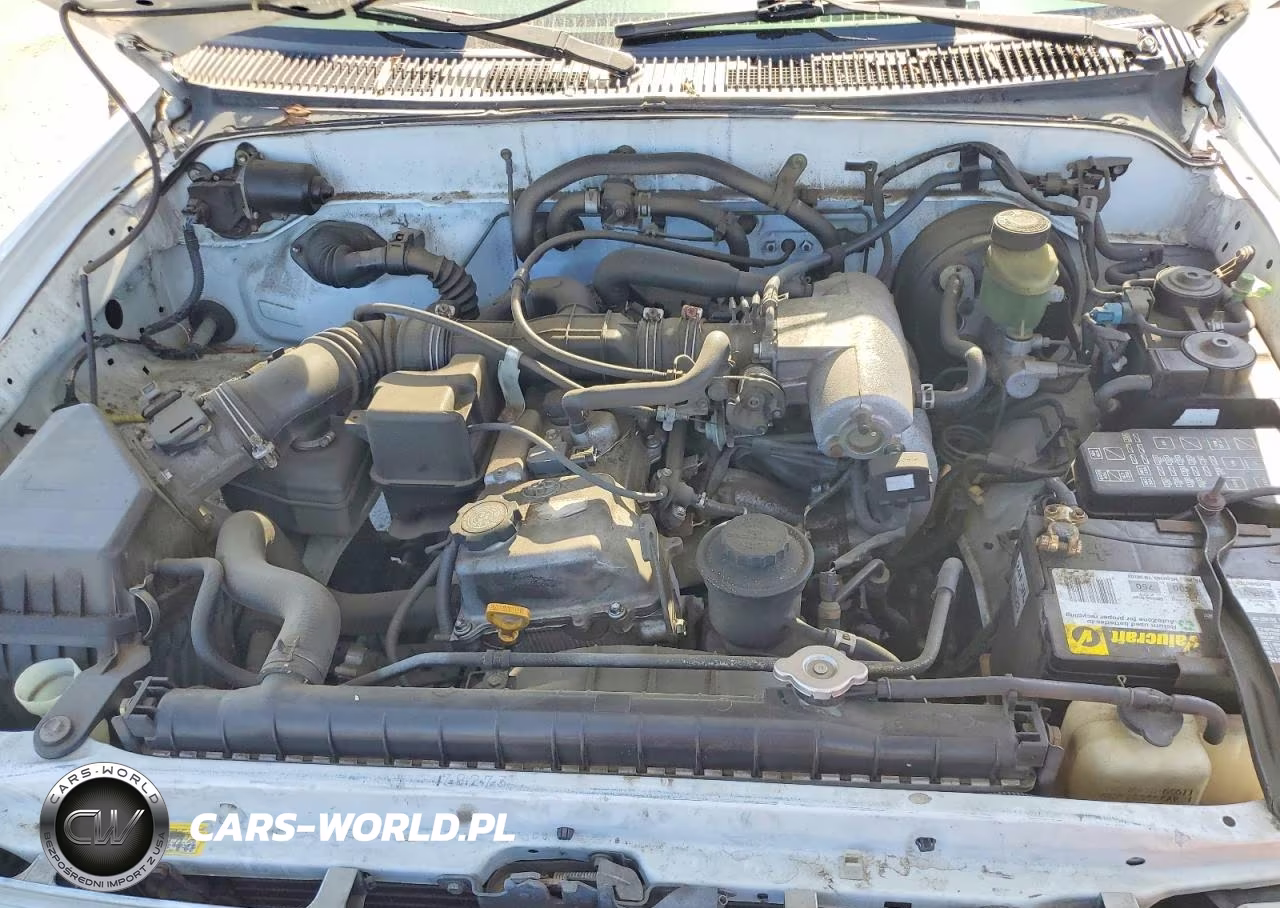 2000 Toyota Tacoma Base VIN:5TENL42N9YZ713357 - 11