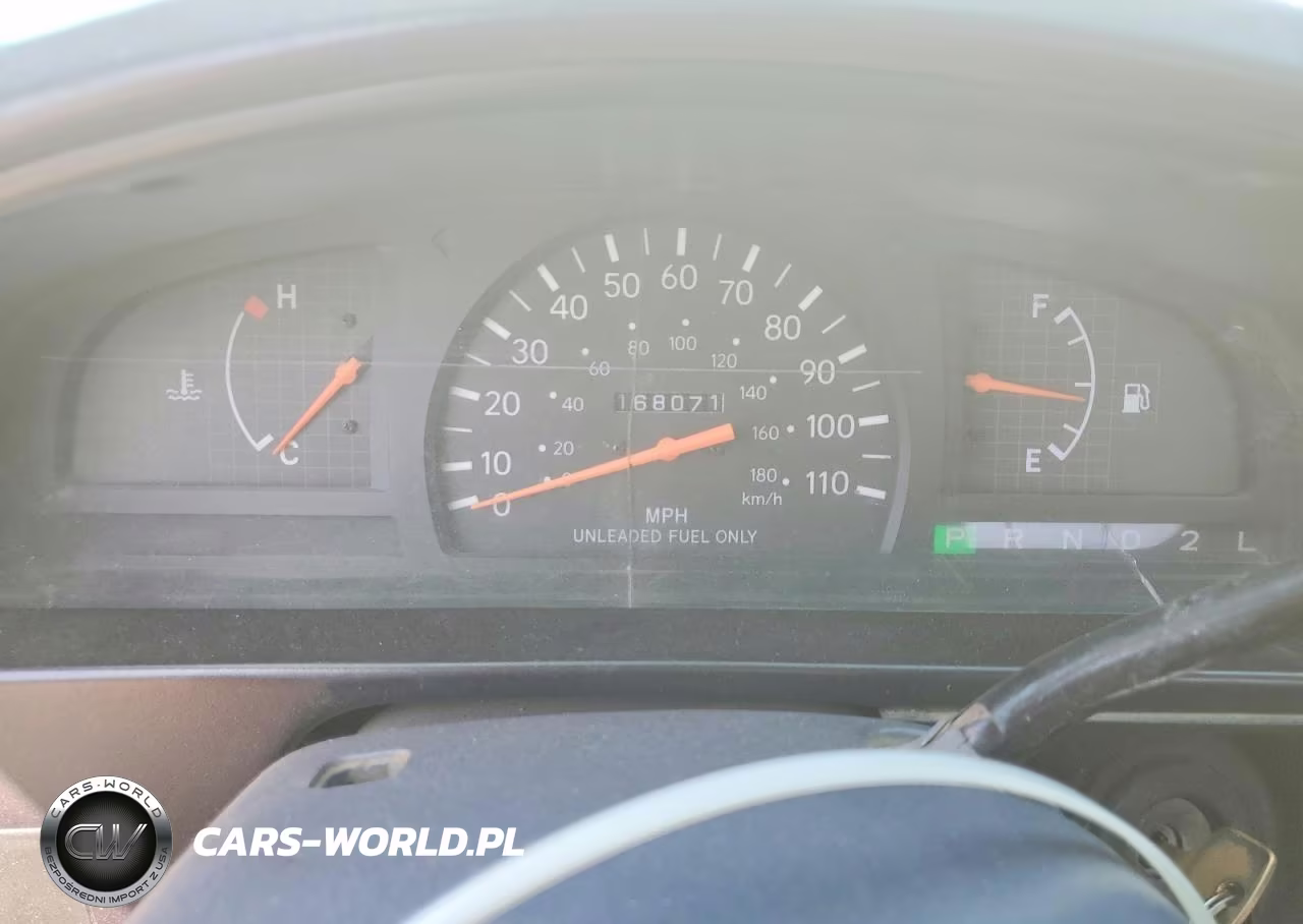 2000 Toyota Tacoma Base VIN:5TENL42N9YZ713357 - 9
