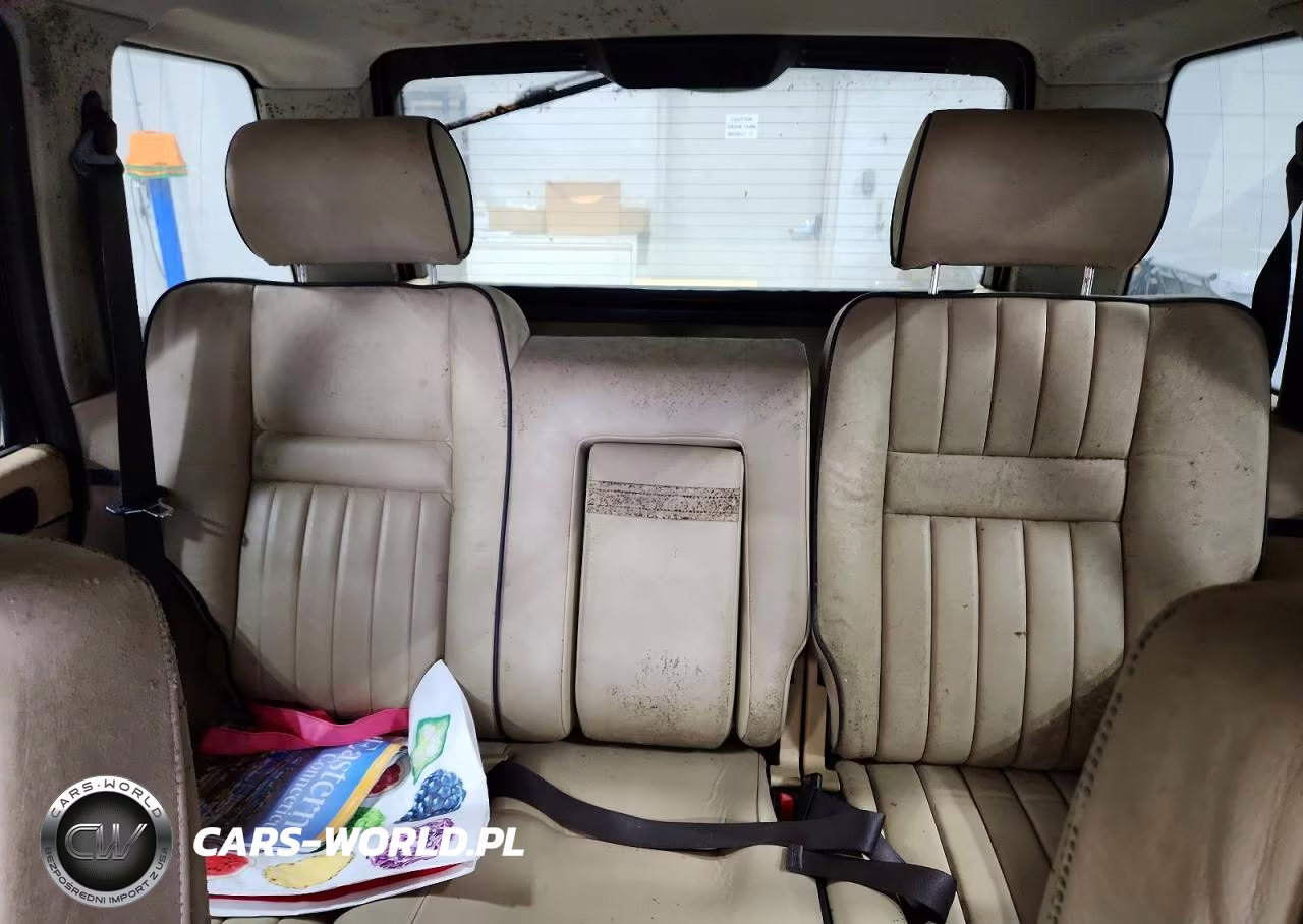 2000 Land Rover Range Rover 4.6 Hse Long Wheelbase VIN:SALPV1643YA443998 - 10