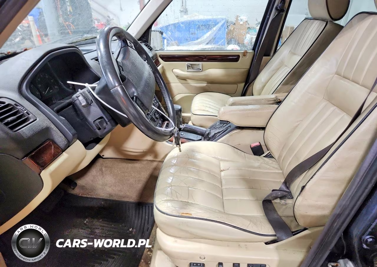 2000 Land Rover Range Rover 4.6 Hse Long Wheelbase VIN:SALPV1643YA443998 - 7