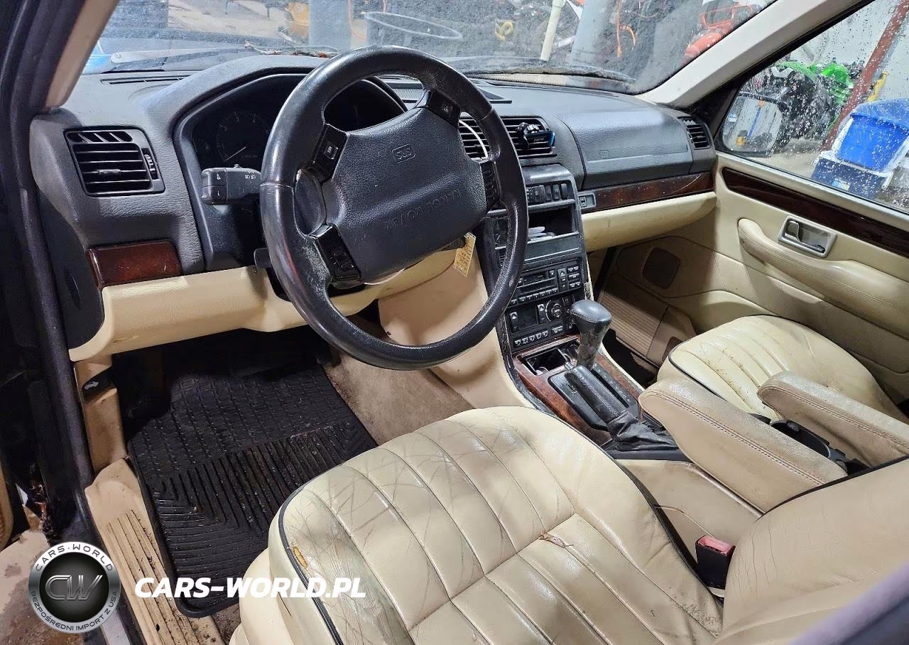 2000 Land Rover Range Rover 4.6 Hse Long Wheelbase VIN:SALPV1643YA443998 - 8