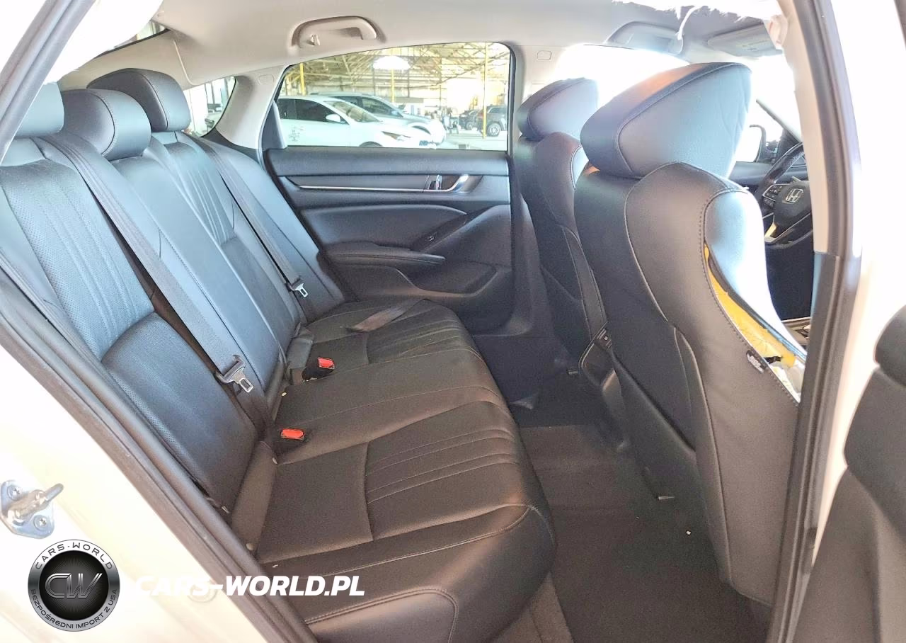 2022 Honda Accord Sport Se VIN:1HGCV1F42NA041232 - 10