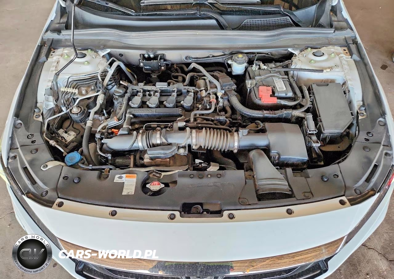 2022 Honda Accord Sport Se VIN:1HGCV1F42NA041232 - 11