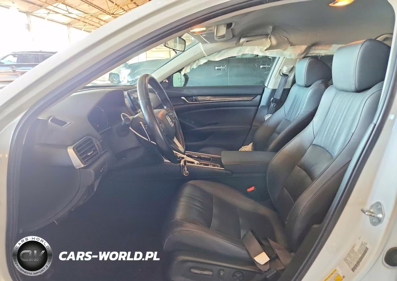 2022 Honda Accord Sport Se VIN:1HGCV1F42NA041232 - 7