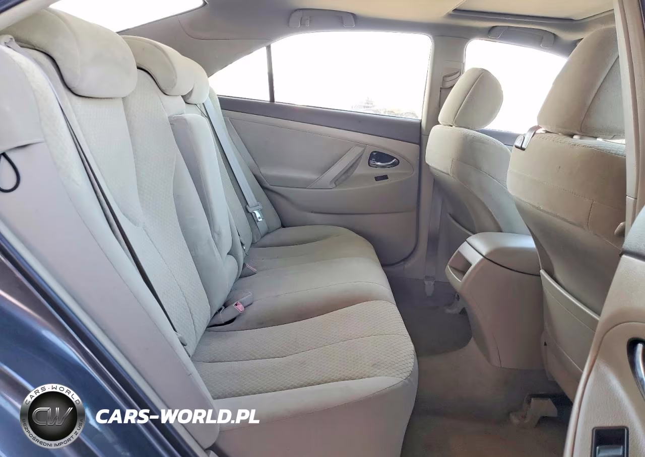 2007 Toyota Camry Le VIN:4T1BE46KX7U551996 - 10