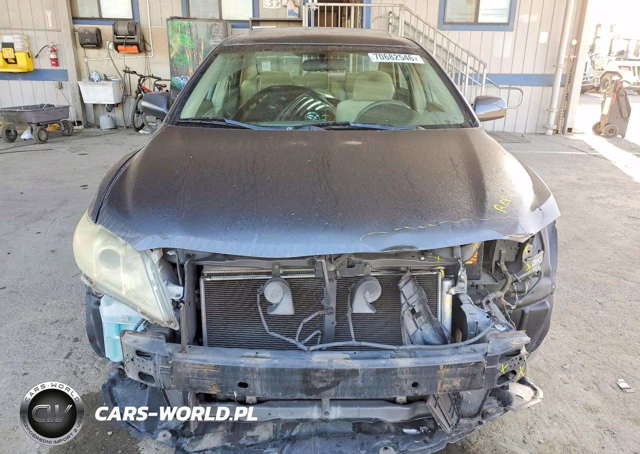 2007 Toyota Camry Le VIN:4T1BE46KX7U551996 - 5