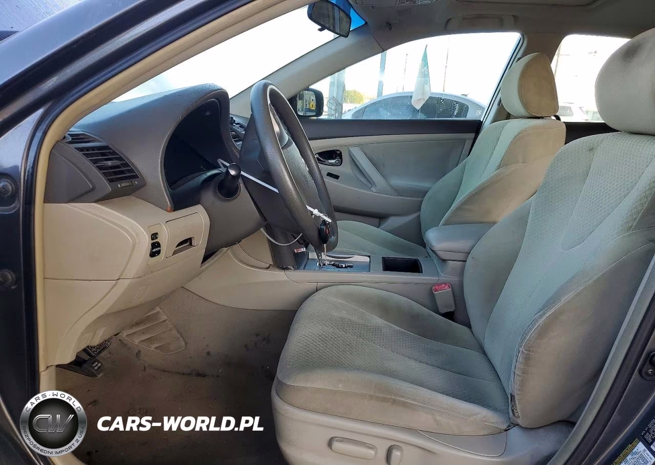 2007 Toyota Camry Le VIN:4T1BE46KX7U551996 - 7