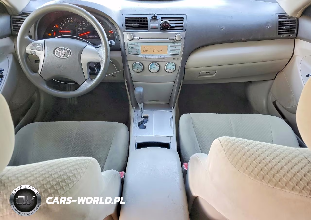 2007 Toyota Camry Le VIN:4T1BE46KX7U551996 - 8