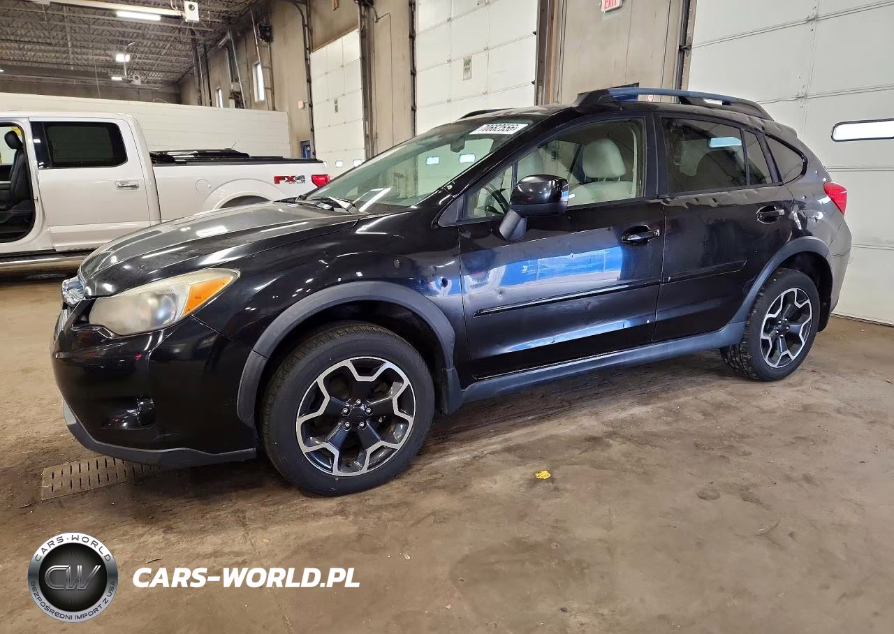 2013 Subaru Xv Crosstrek 2.0 Premium