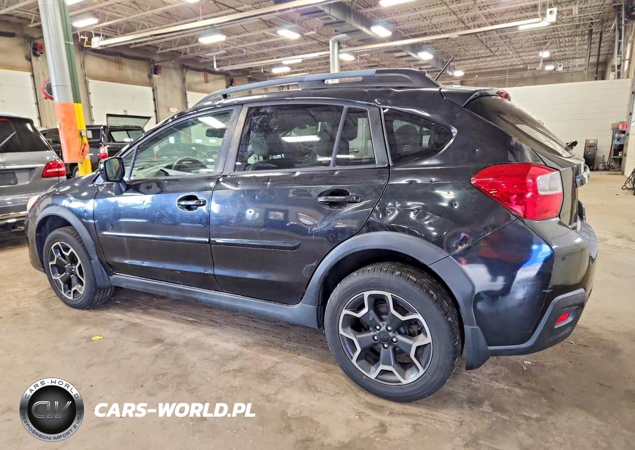 2013 Subaru Xv Crosstrek 2.0 Premium VIN:JF2GPACC8D2805939 - 2