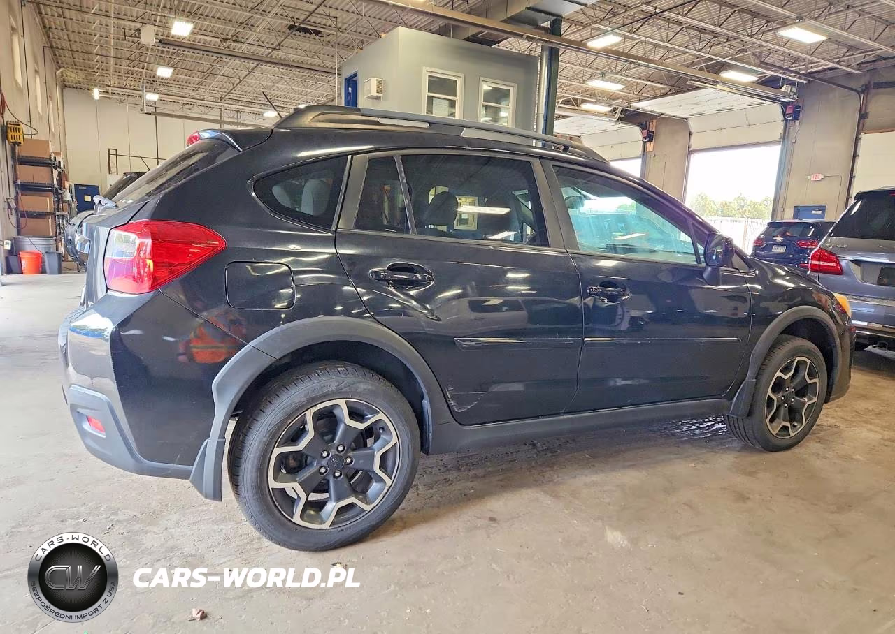 2013 Subaru Xv Crosstrek 2.0 Premium VIN:JF2GPACC8D2805939 - 3