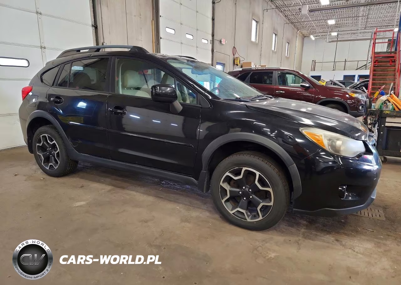 2013 Subaru Xv Crosstrek 2.0 Premium VIN:JF2GPACC8D2805939 - 4