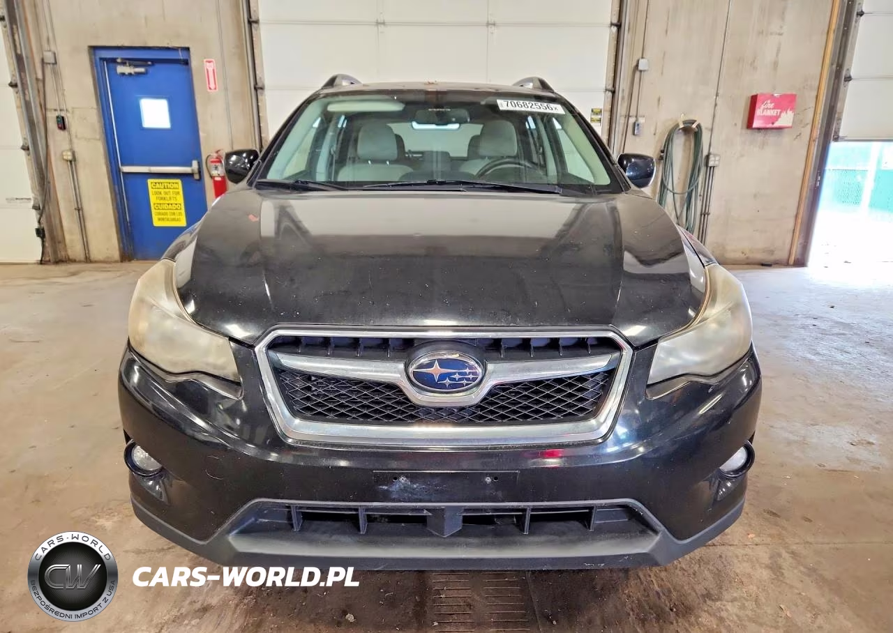 2013 Subaru Xv Crosstrek 2.0 Premium VIN:JF2GPACC8D2805939 - 5