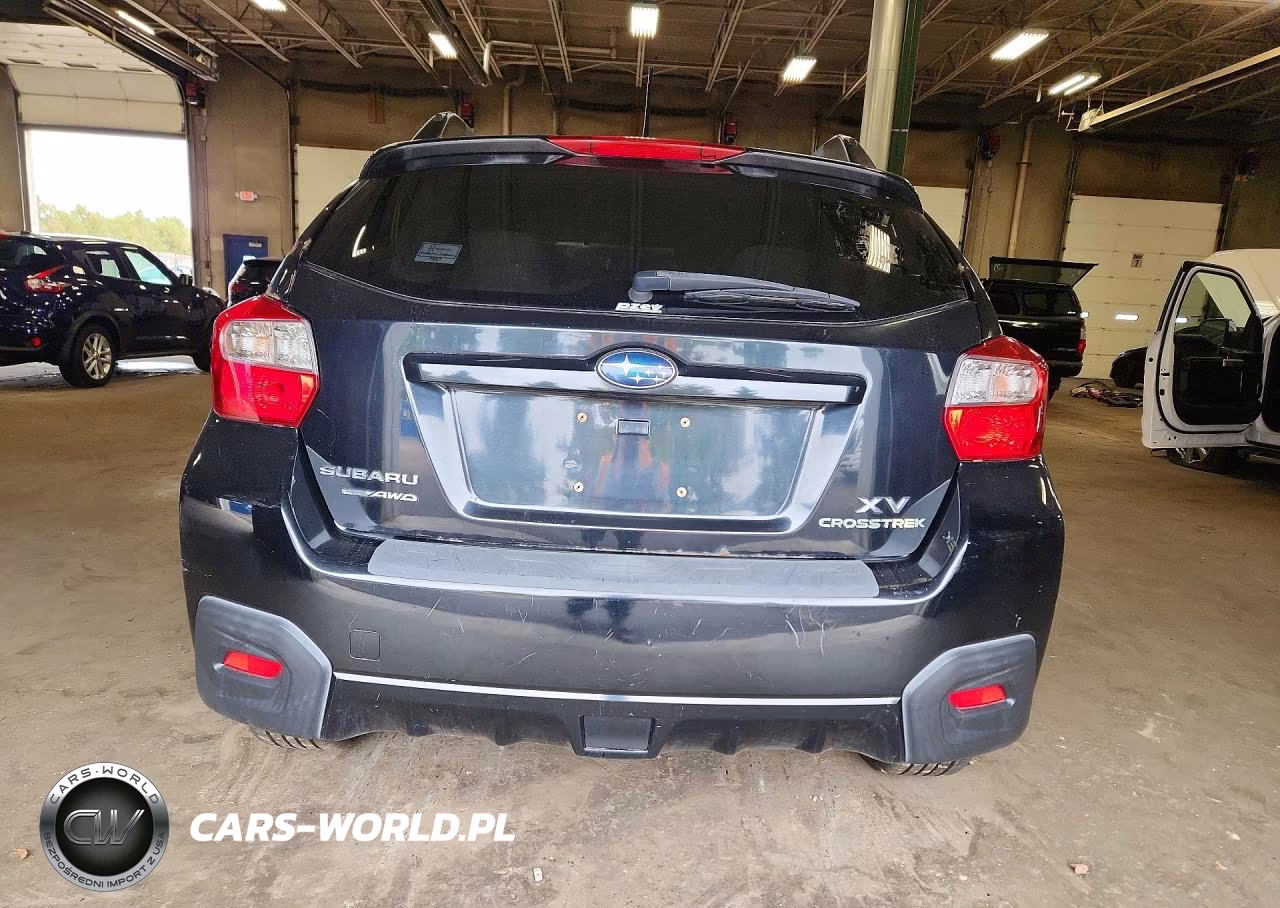 2013 Subaru Xv Crosstrek 2.0 Premium VIN:JF2GPACC8D2805939 - 6