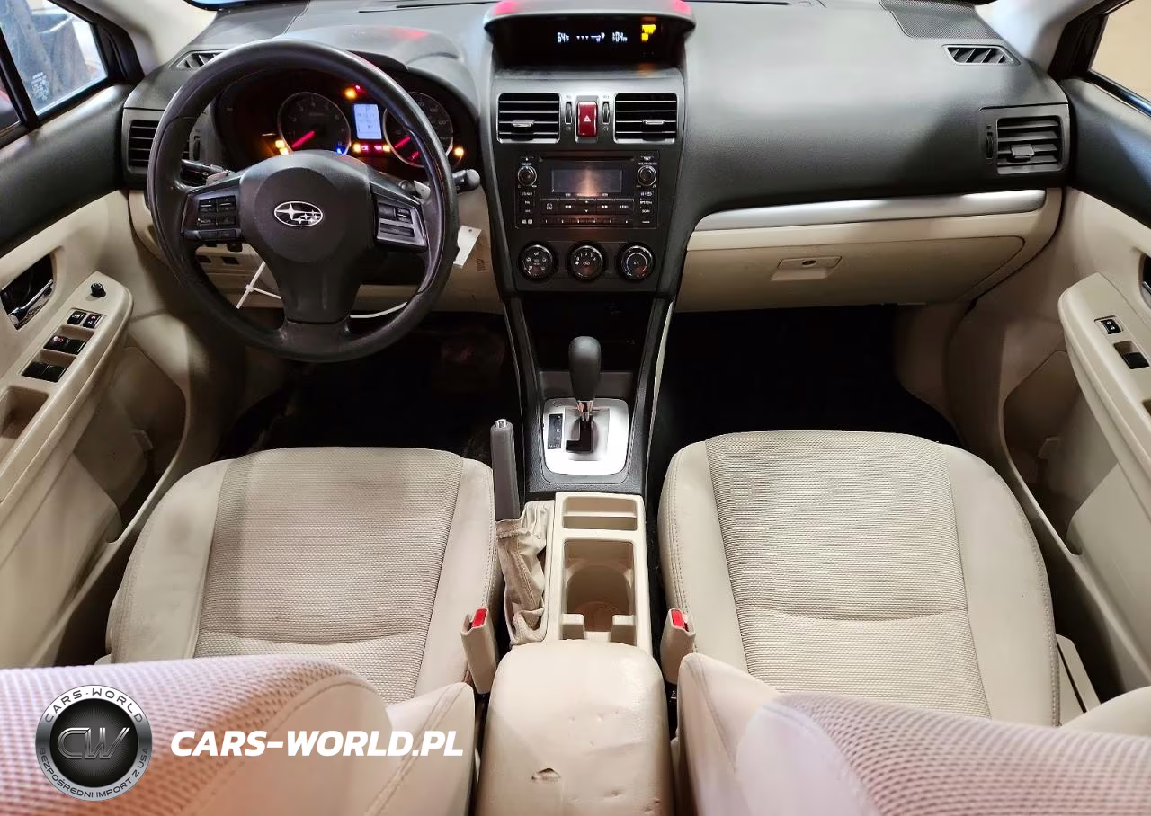 2013 Subaru Xv Crosstrek 2.0 Premium VIN:JF2GPACC8D2805939 - 8