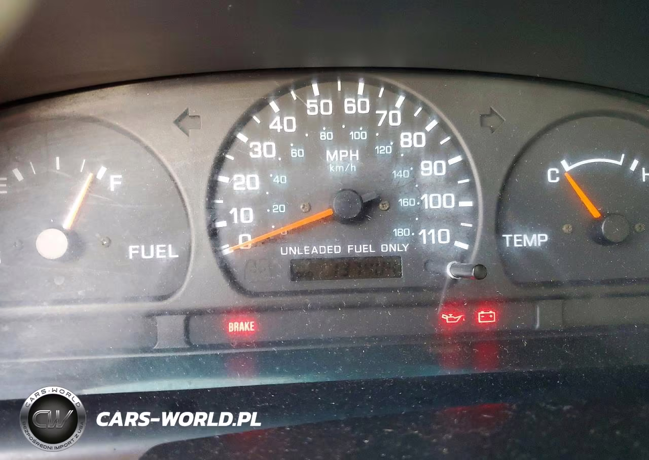 1999 Nissan Frontier Xe VIN:1N6DD26S6XC302389 - 9