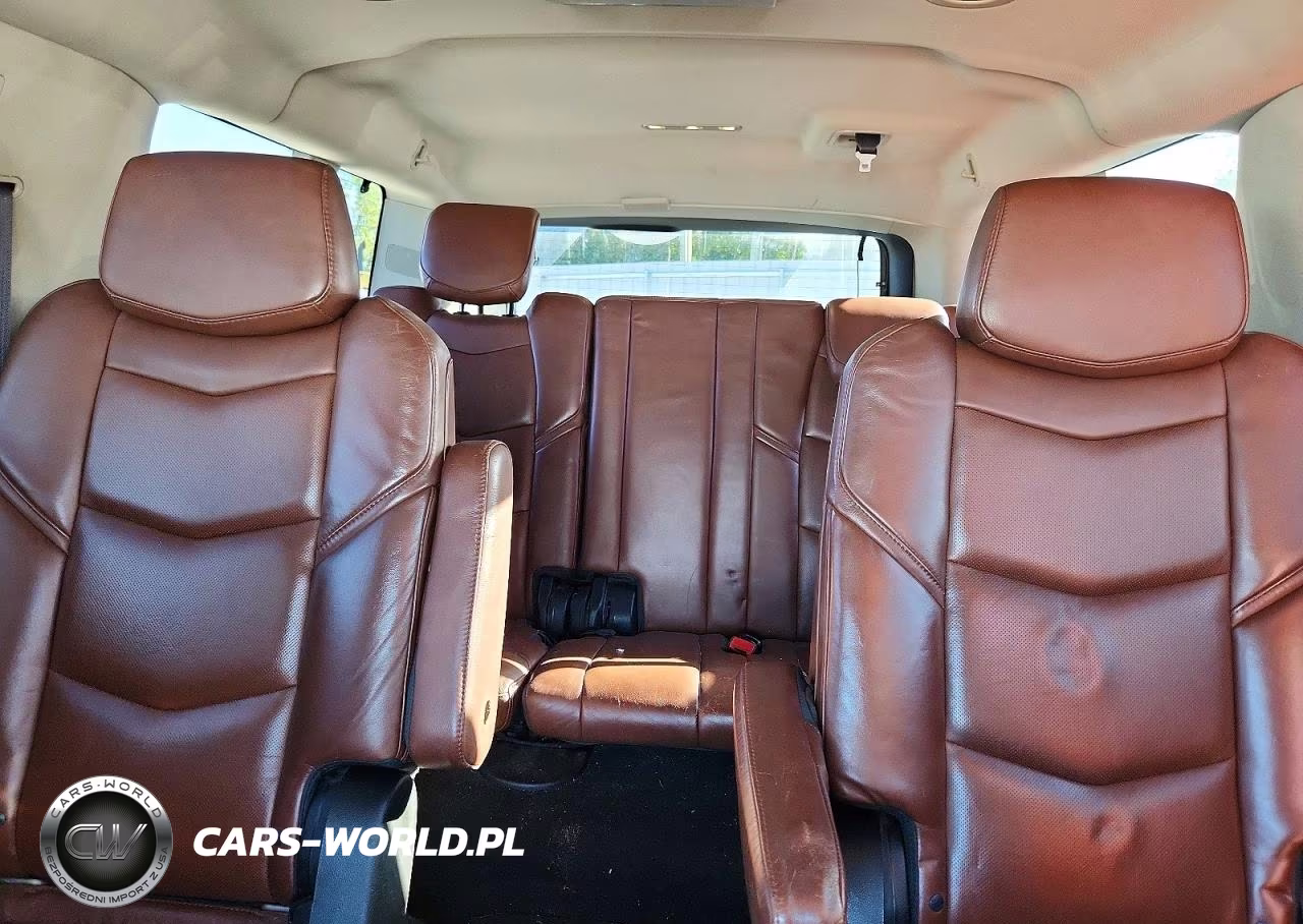 2016 Cadillac Escalade Esv Premium VIN:1GYS4JKJ8GR137020 - 10