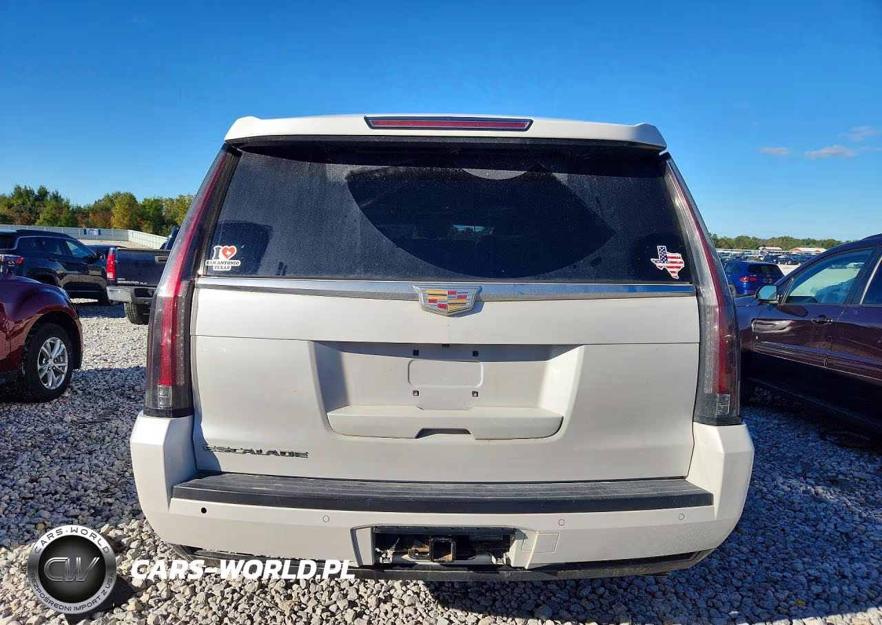 2016 Cadillac Escalade Esv Premium VIN:1GYS4JKJ8GR137020 - 6