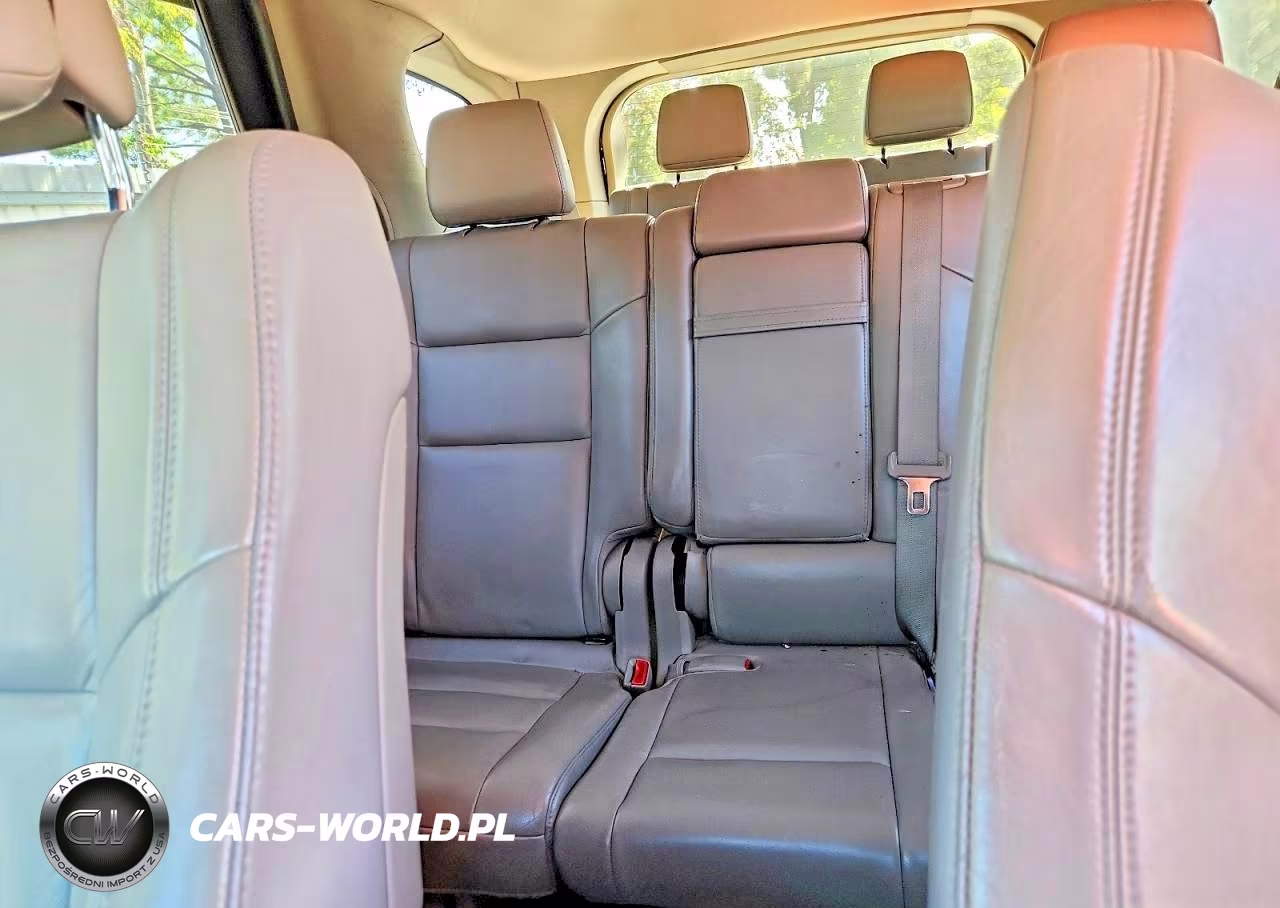 2013 Dodge Durango Crew VIN:1C4SDHDTXDC590213 - 10
