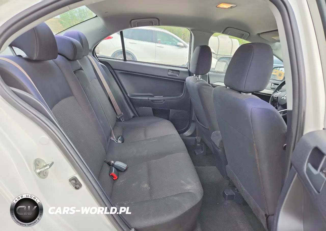 2014 Mitsubishi Lancer Se VIN:JA32V2FW7EU010640 - 10