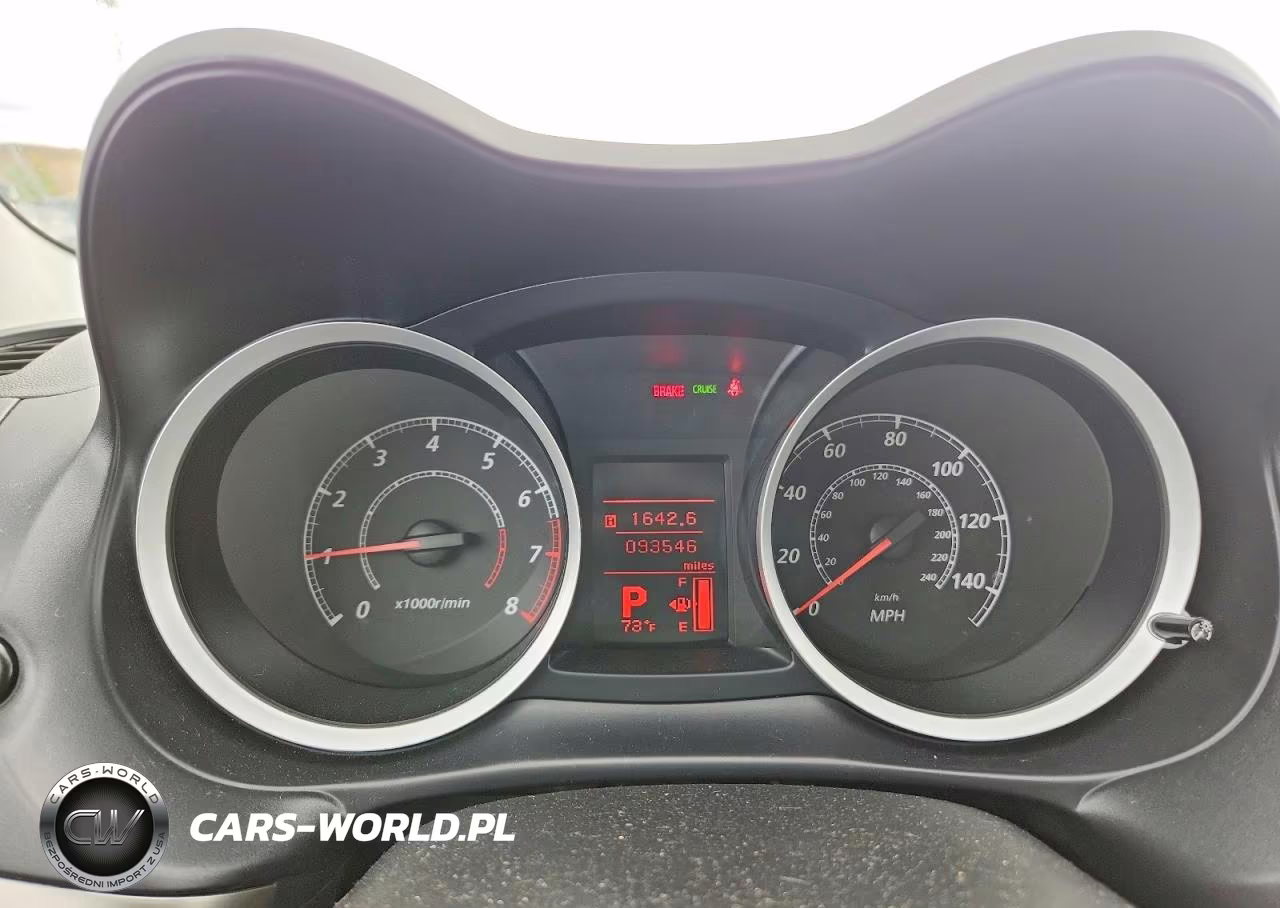 2014 Mitsubishi Lancer Se VIN:JA32V2FW7EU010640 - 9