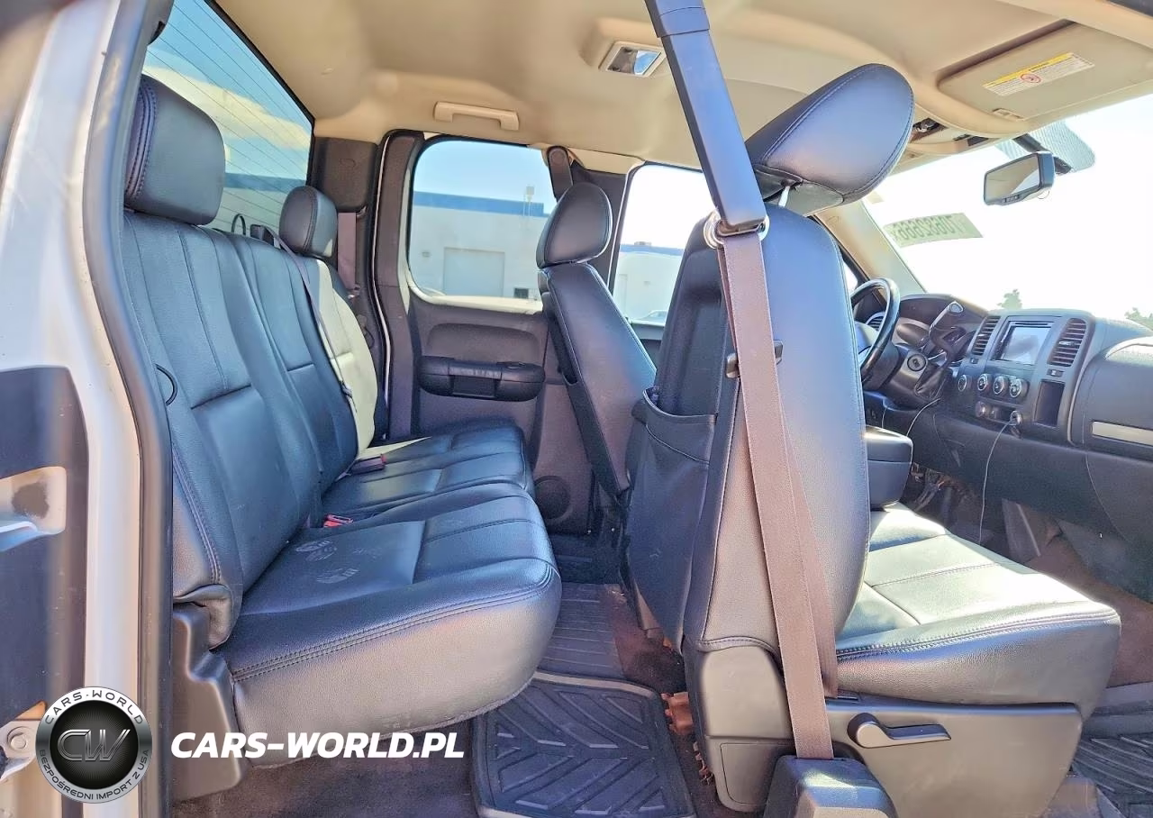2011 GMC Sierra K2500 Sle VIN:1GT220CG9BZ350933 - 10