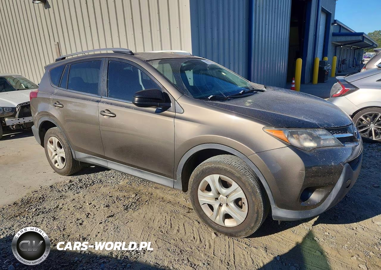 2015 Toyota Rav4 Le VIN:JTMZFREV4FD073064 - 4