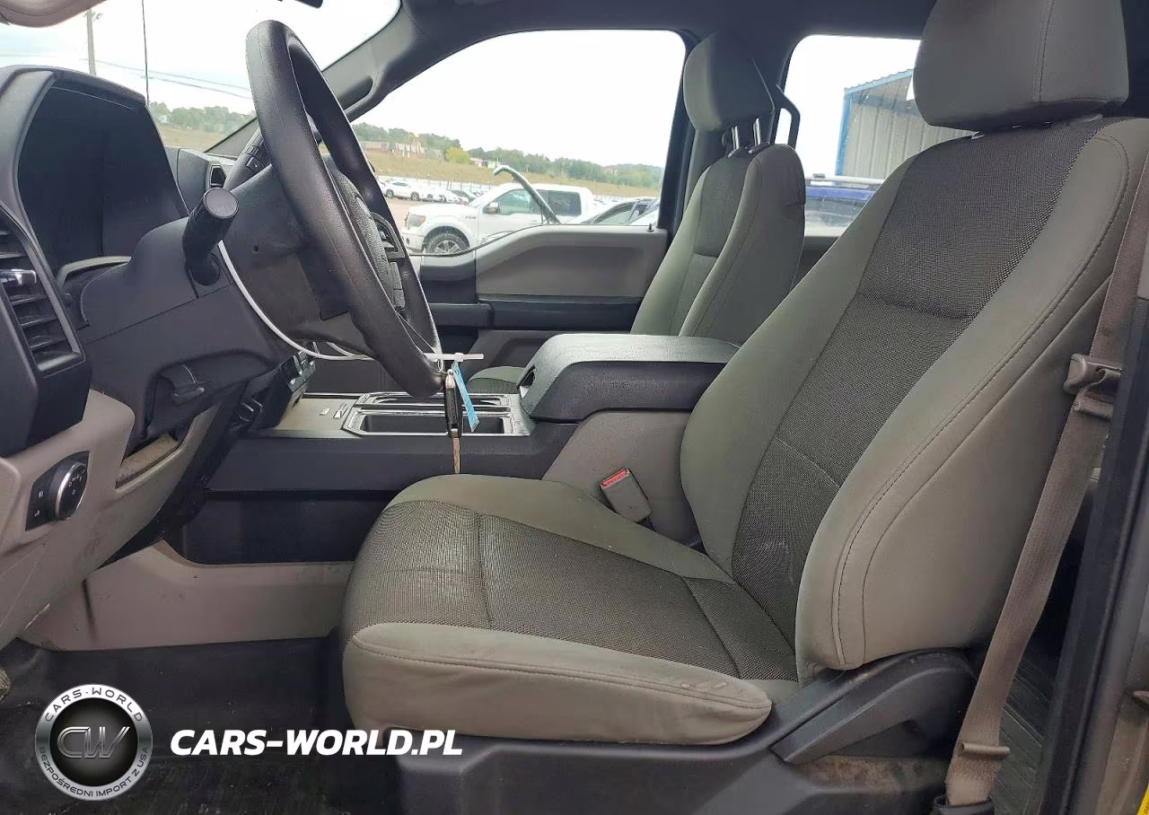 2015 Ford F150 Supercrew VIN:1FTEW1EP7FKE16530 - 7