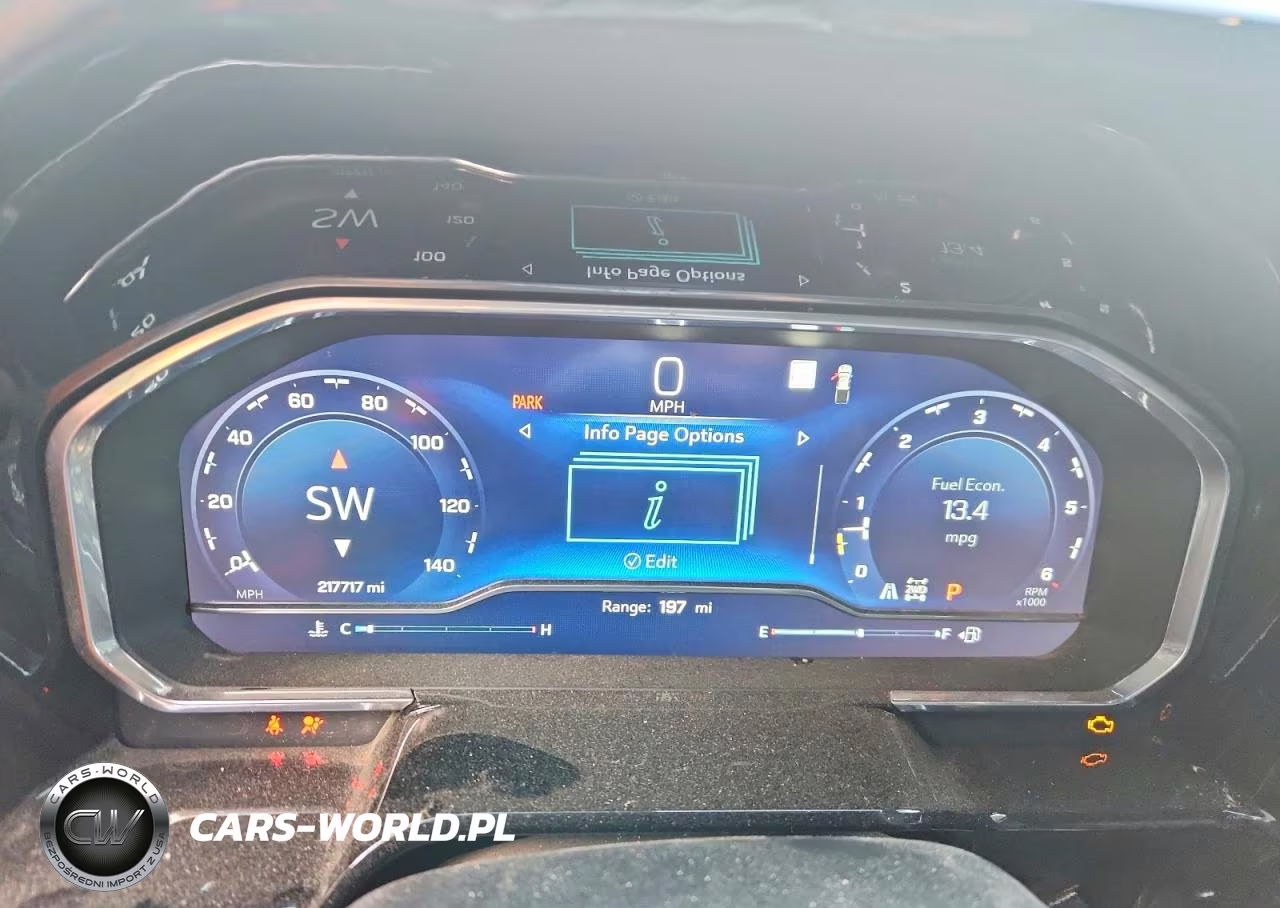 2022 Chevrolet Silverado K1500 Rst VIN:1GCUDEED4NZ565045 - 9