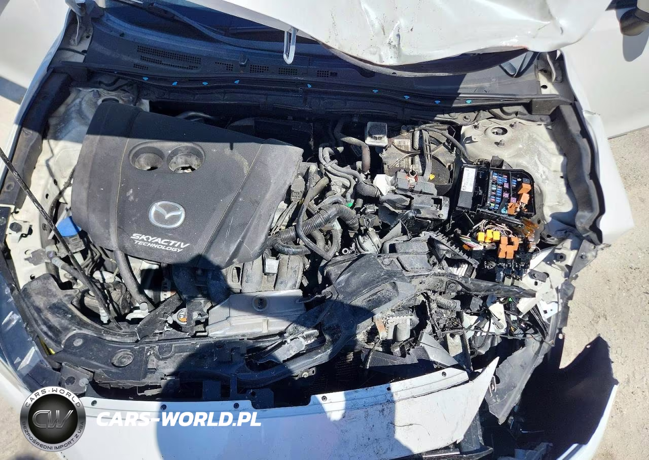 2018 Mazda 3 Sport VIN:3MZBN1U77JM241802 - 11