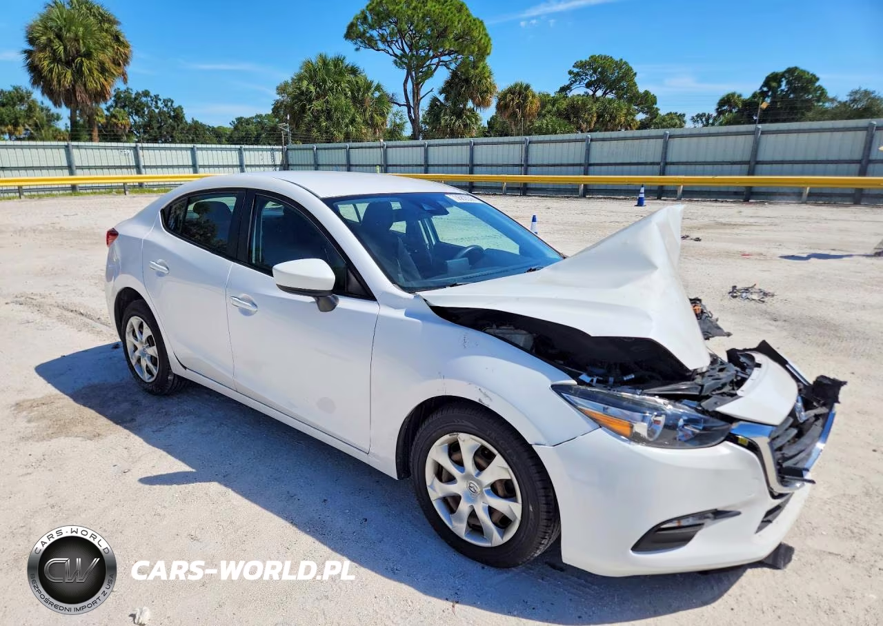 2018 Mazda 3 Sport VIN:3MZBN1U77JM241802 - 4